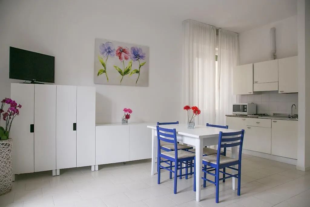 Residence Villa Ofelia Rimini Appart hôtel