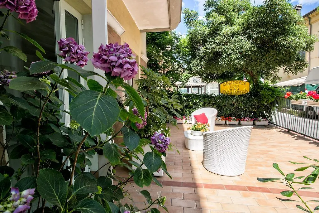 Residence Villa Ofelia Rimini Italy