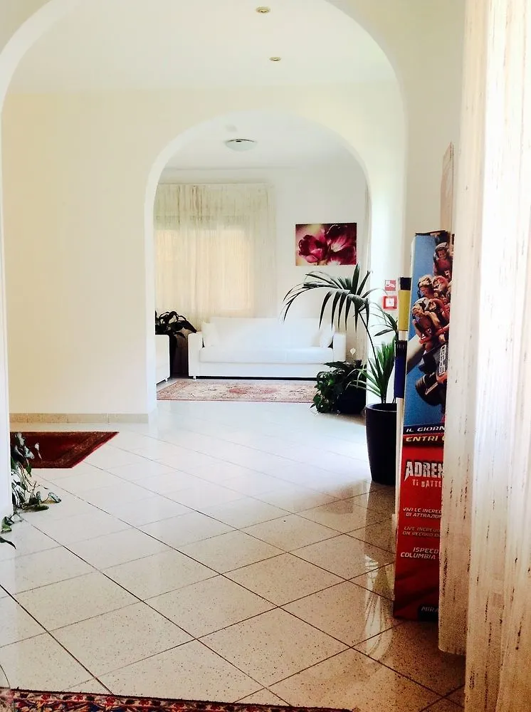 Aparthotel Residence Villa Ofelia Rimini